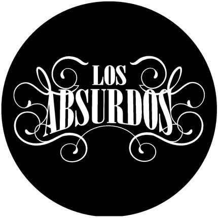 Carátula LOS ABSURDOS - DISCO ABSURDO