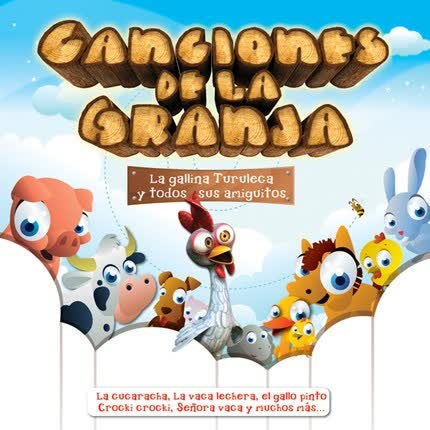 Carátula Canciones De La Granja