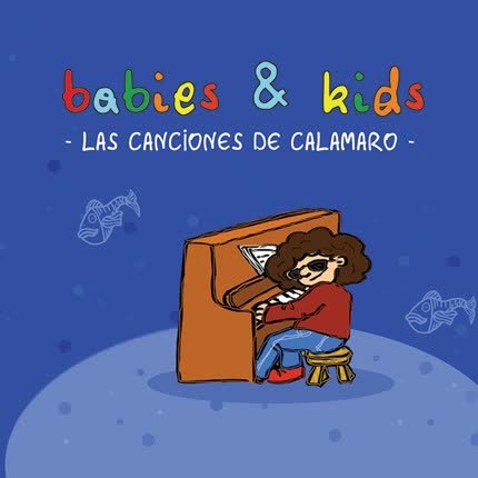 Carátula Babies & Kids: Las Canciones <br/>de Andrés 