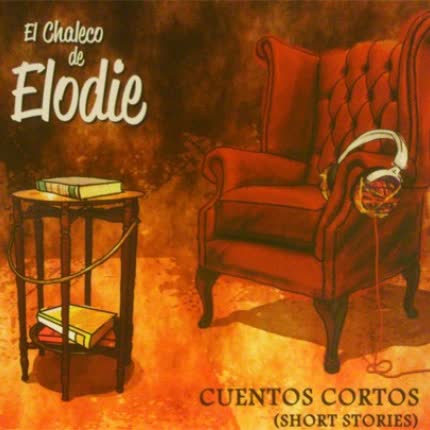 Carátula EL CHALECO DE ELODIE - Short Stories