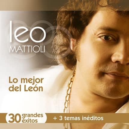 Carátula LEO MATTIOLI - Lo mejor del León