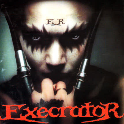 Carátula EXECRATOR - Execrator