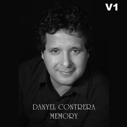 Carátula DANYEL CONTRERA - Memory Vol.1