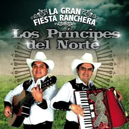 Carátula La Gran Fiesta Ranchera