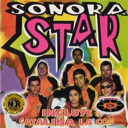 Carátula SONORA STAR - Catalina la coja