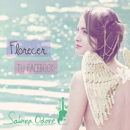 Carátula SABINA ODONE - Florecer / Tu Facebook (singles)