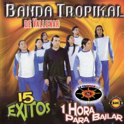 Carátula BANDA TROPIKAL DE VALLENAR - Hora para bailar