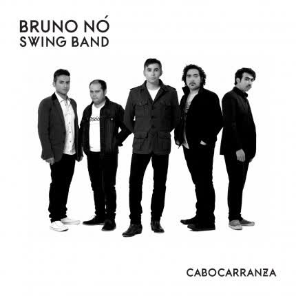 Carátula CABOCARRANZA - Bruno nó swing band
