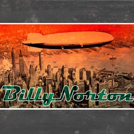 Carátula BILLY NORTON - Billy Norton