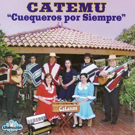 Carátula CATEMU - Cuequeros por Siempre
