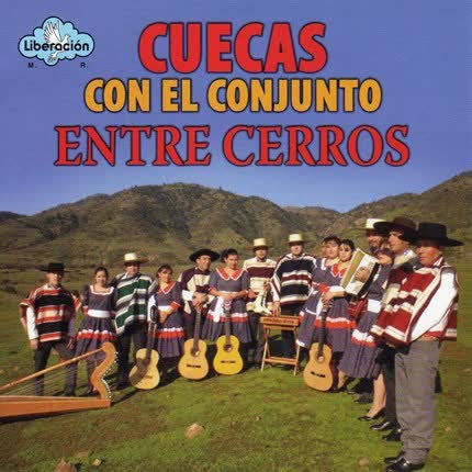 Carátula Cuecas con Entre Cerros