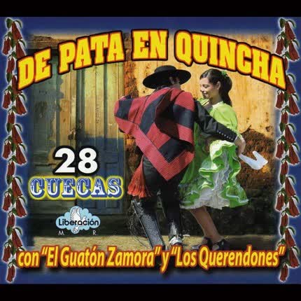 Carátula De Pata en Quincha