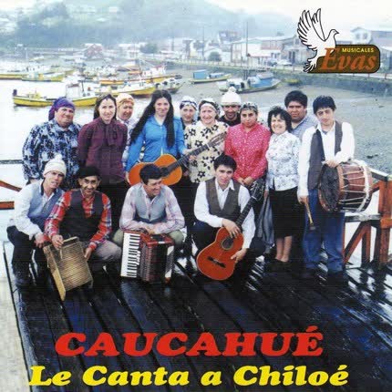 Carátula Le Canta a Chiloe