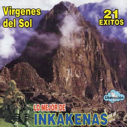 Carátula INKA KENAS - Virgenes del Sol
