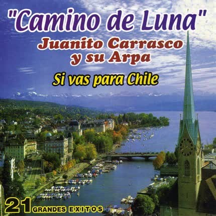 Carátula JUANITO CARRASCO - Camino de Luna