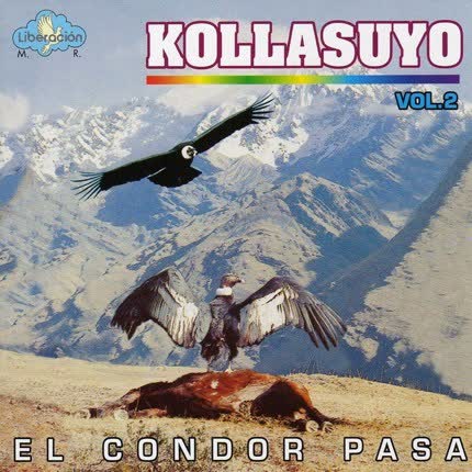 Carátula El Condor Pasa