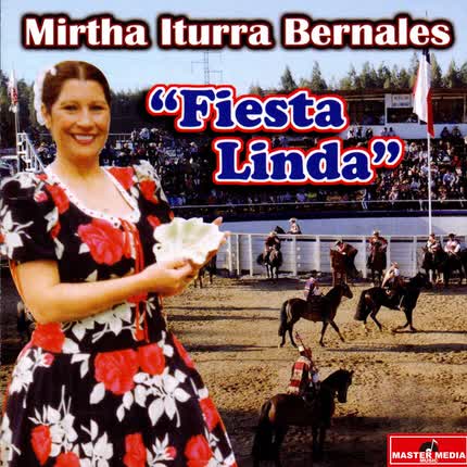 Carátula MIRTHA ITURRA - Fiesta Linda