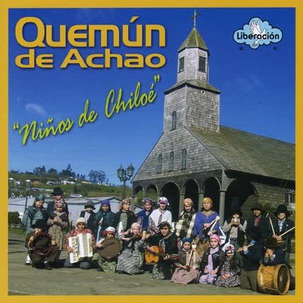 Carátula Niños de Chiloé