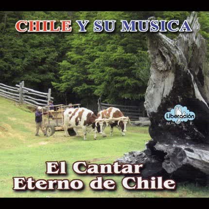 Carátula El Cantar Eterno de Chile