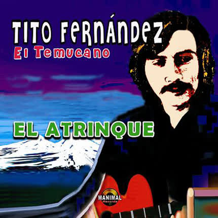 Carátula TITO FERNANDEZ - El Atrinque