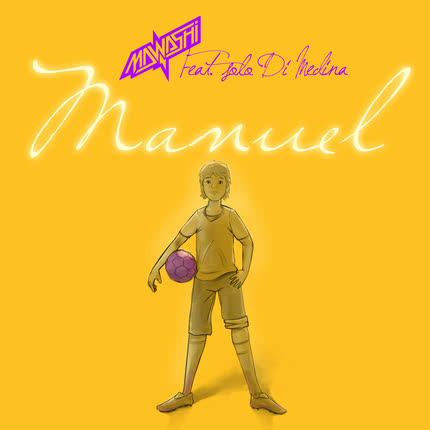 Carátula Manuel (Feat Solo Di medina)
