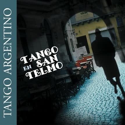 Carátula Tango en San Telmo