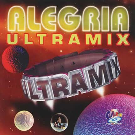 Carátula Alegria Ultra Mix