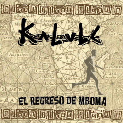 Carátula KALULE - El Regreso de Mboma