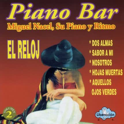 Carátula Piano Bar Vol. 2