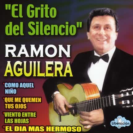Carátula RAMON AGUILERA - El grito del silencio