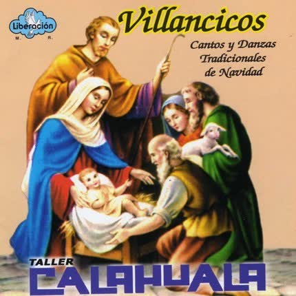 Carátula TALLER CALAHUALA - Villancicos