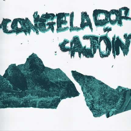 Carátula CONGELADOR - Cajón