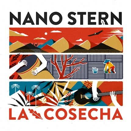 Carátula NANO STERN - La Cosecha