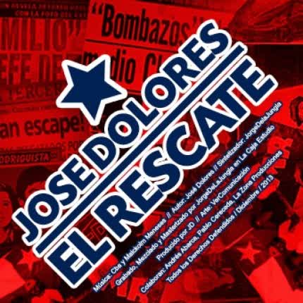 Carátula JOSE DOLORES - El Rescate