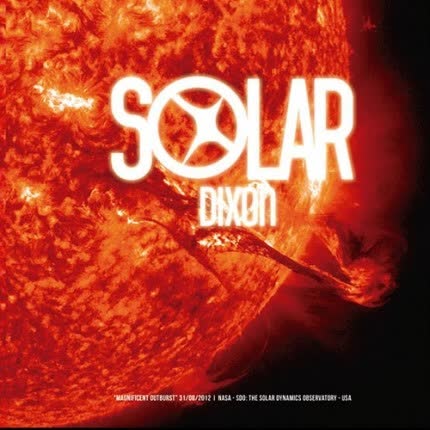 Carátula DIXON - Solar