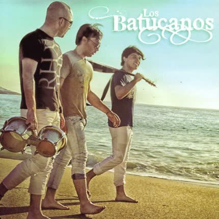 Carátula LOS BATUCANOS - Los Batucanos