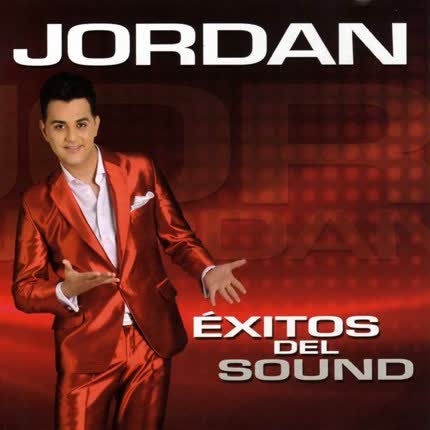 Carátula JORDAN - Éxitos del Sound