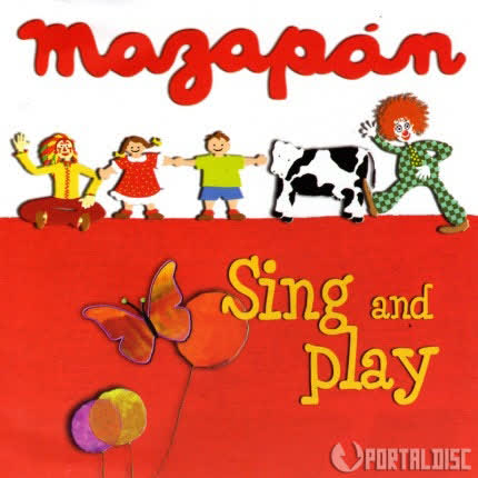 Carátula MAZAPAN - Sing and Play