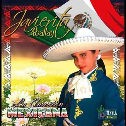 Carátula La Cancion Mexicana