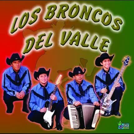 Carátula Los Broncos del Valle