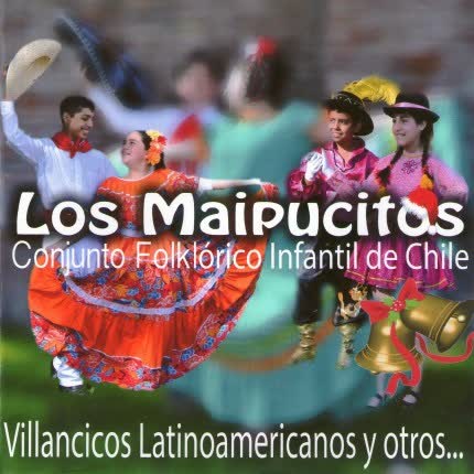 Carátula LOS MAIPUCITOS - Villancicos Latinoamericanos y otros