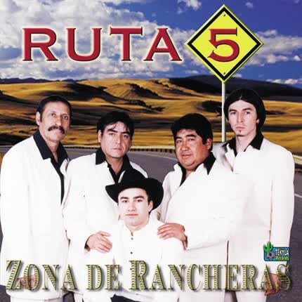 Carátula RUTA 5 - Zona de Ranchera