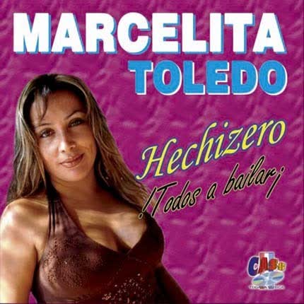 Carátula MARCELITA TOLEDO - Hechicero
