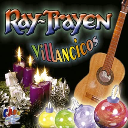 Carátula RAY TRAYEN - Villancicos