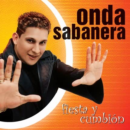 Carátula ONDA SABANERA - Fiesta y cumbión