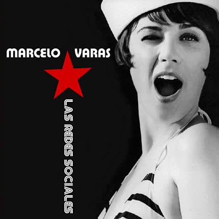 Carátula MARCELO VARAS - Las redes sociales