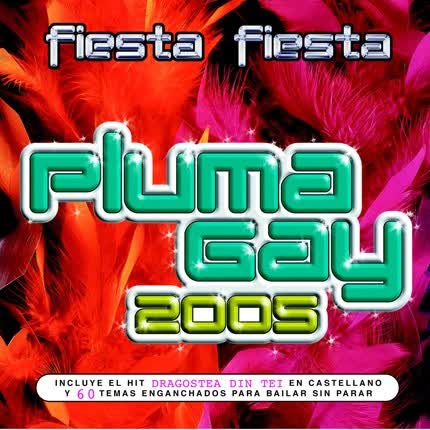 Carátula VARIOS ARTISTAS - Fiesta Fiesta (Pluma Gay)