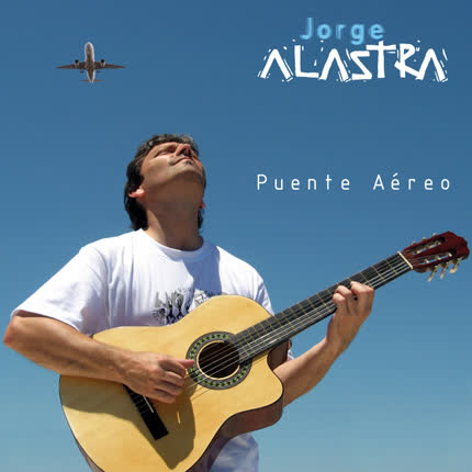 Carátula JORGE ALASTRA - Puente Aéreo