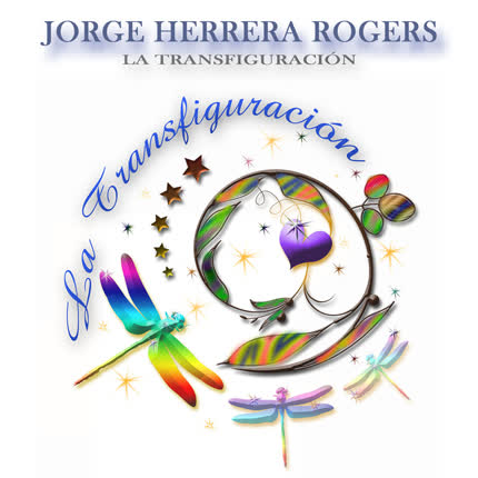 Carátula JORGE HERRERA - La Transfiguracion
