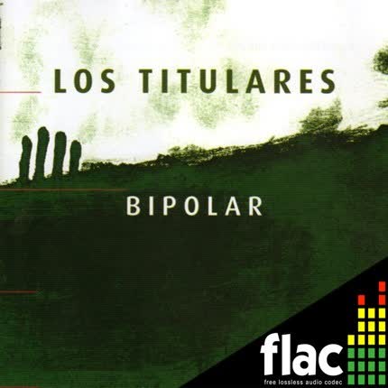 Carátula PANCHO MOLINA Y LOS TITULARES - Bipolar